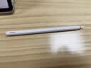 HUAWEI M-Pencil 套装 平板创作笔 华为手写笔 星闪技术超低时延 雪域白 实拍图