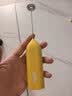 五谷磨房五黑粉低GI黑芝麻糊核桃芝麻黑豆粉早餐代餐粉64g 实拍图