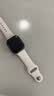 BHO【全网热销100万+】适用苹果手表表带apple watch s12运动表带iWatch s11/10/9/ultra4/se硅胶表带 实拍图