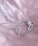 Apple/苹果 EarPods USB-C有线耳机 type-c有线耳机  iPhone 18有线耳机笔记本耳机游戏音乐 实拍图