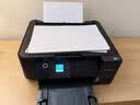 爱普生（EPSON）【6代新品】L4358墨仓式彩色无线AI学习打印机一体机家用办公L4266 L4268升级自动双面液晶屏 黑 实拍图