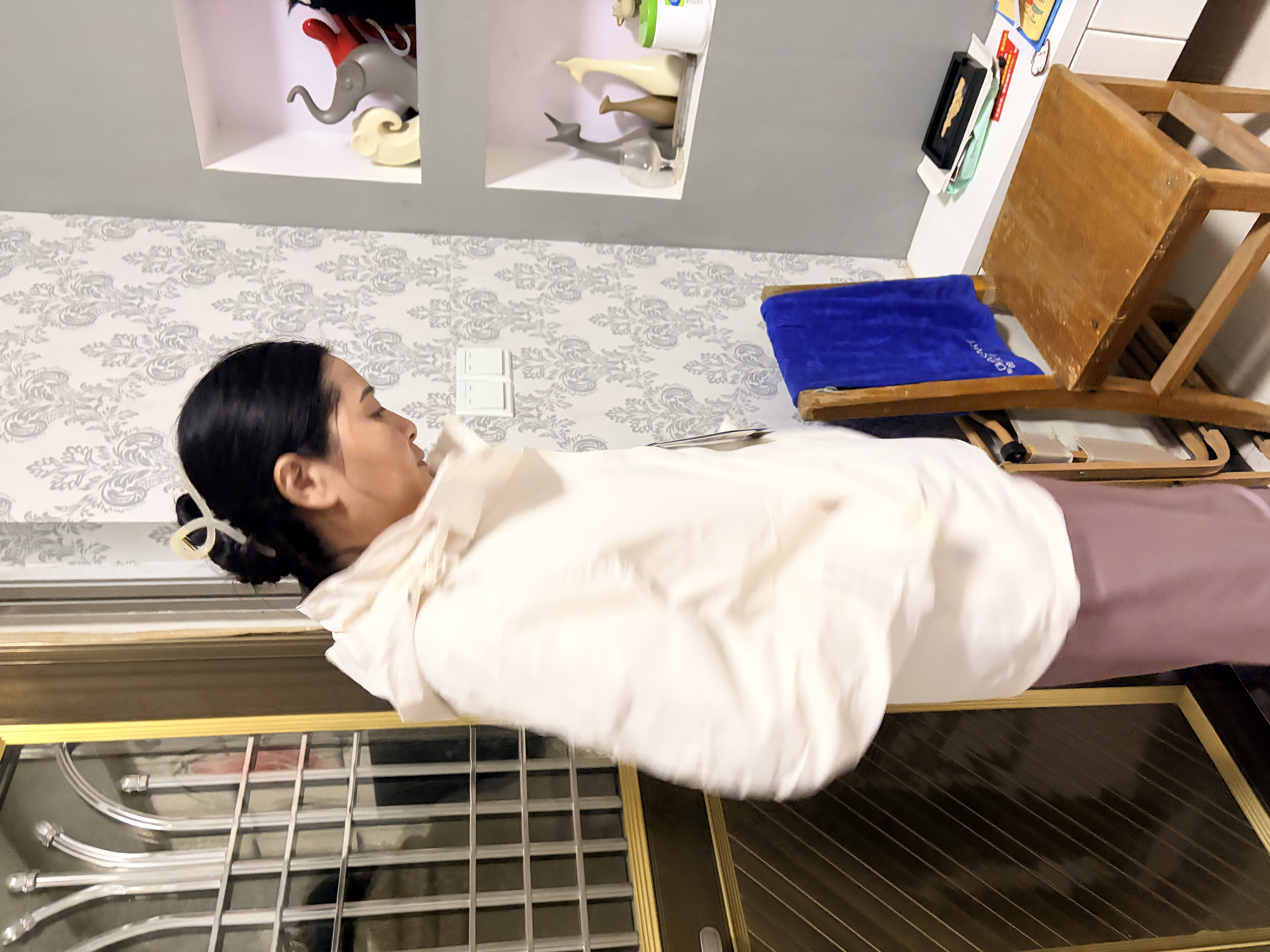 伯希和（Pelliot）赵露思同款山野经典2.0冲锋衣女士三合一防水秋季外套12340106白M 实拍图