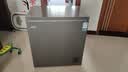 容声200L单温冰柜小型家用冷柜冷藏冷冻两用变频新一级能效-36℃深冷减霜电冰箱BD/BC-200ZMSA国家补贴 实拍图