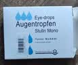 【原研进口】施图伦 七叶洋地黄双苷滴眼液 0.4ml*10支/盒 不含防腐剂 实拍图