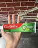 高露洁（Colgate）全面防蛀超爽薄荷味牙膏90g 强健牙釉质清新口气除口臭成人牙膏 实拍图