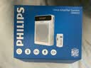 飞利浦（PHILIPS）SBM601领夹麦小蜜蜂扩音器教师专用蓝牙音箱收音机无线麦克风长续航教学讲课导游礼物 实拍图