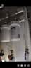 GOOTHO大白瓶前置过滤器 全屋家用自来水过滤净水器大通量大白瓶中央过滤通用滤芯除余氯阻垢 10寸双联增强除氯【PP+PCP】 实拍图