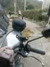 新款电动车摩托车后视镜手机支架户外骑行防震自行车导航支架工厂 车把款+防抖机械卡扣 通用款 实拍图