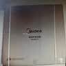 美的（Midea）小欢聚暖菜板加热热菜保温板 2000W电陶炉火锅家用多功能旋转餐桌转盘圆形80CM 双11特惠HBU80YH 实拍图
