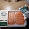 【腩背双拼】冰鲜挪威三文鱼刺身180g/盒 实拍图