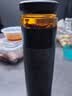 京东京造 钛健康保温杯黑钛【茶水分离】茶杯子纯钛水杯男女曜石黑 520ml 实拍图