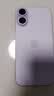 Apple/苹果/苹果 iPhone 17 256GB 薰衣草紫色 支持移动联通电信5G 双卡双待手机【电信补贴】 实拍图