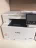 佳能（Canon）MF662Cdw A4幅面自动双面无线彩色激光 5英寸触摸屏 办公家用一体机（打印复印扫描三合一/ 643） 实拍图