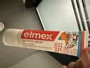 ELMEX艾美适奥拉氟科技儿童牙膏0-6岁婴幼儿防蛀50ml+儿童牙刷2支套装 实拍图