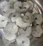 【抽肠】冰鲜青虾仁100g（13-19粒） 实拍图