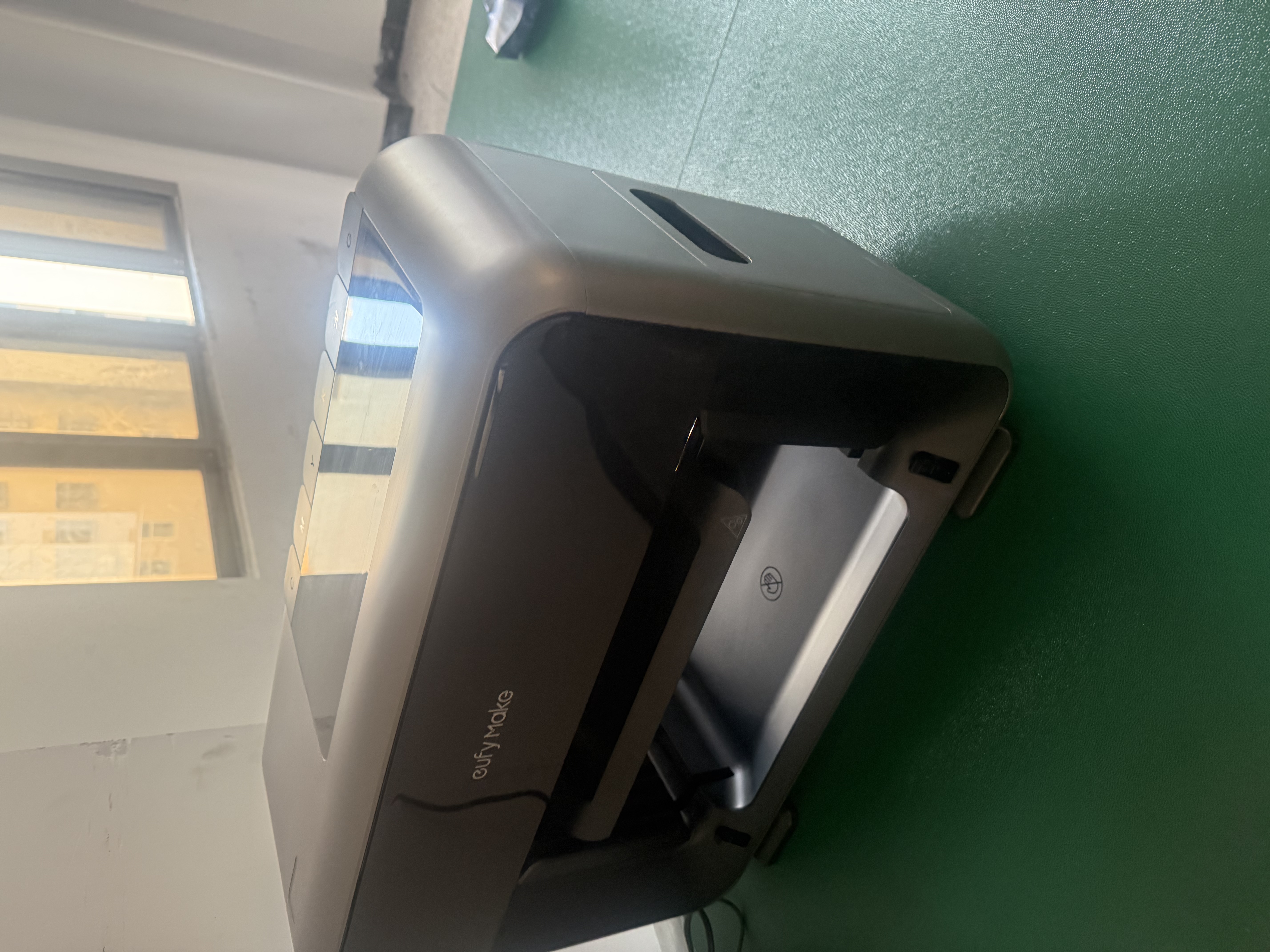 ANKER安克eufyMake E1立体纹理UV打印机标准版  百万色全彩5mm立体纹理浮雕3D打印 自动定位自清洁 实拍图