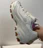 斯凯奇（Skechers）蕾丝熊老爹鞋女鞋冬季厚底增高熊猫鞋减震休闲运动鞋11959 实拍图
