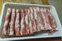 海底捞内蒙古羔羊羊肉卷1斤  原切无添加 炖煮火锅涮肉食材 生鲜肉 实拍图