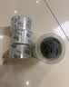 得力（deli）高品质高透明封箱胶带仓库打包胶带 60mm*100y*50um(91.4m/卷) 6卷/筒 办公用品防风胶带 30325 实拍图