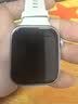 华为HUAWEI WATCH FIT 5铝合金表壳 悦动白 超轻薄大屏腕上微运动强劲续航华为智能手表 实拍图