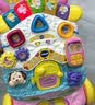 伟易达（Vtech）学步车婴儿玩具调速折叠双语一岁宝宝手推车男孩女孩儿童生日礼物 实拍图