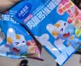 小鹿蓝蓝婴幼儿 肉蔬多维蝴蝶面600g10月+含30小袋婴标辅食营养面超值装 实拍图