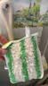 妙洁 竹净去油百洁布 5片装 厨房抹布洗碗巾家用神器海绵 实拍图