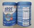 伊利欣活中老年奶粉 礼盒送礼 营养品富硒高钙益生菌0蔗糖 800g*2 实拍图