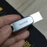 Sandisk闪迪128GB Type-C USB3.2 手机U盘DDC4 读速高达400MB/s 自动备份 手机电脑两用 金属双接口大容量优盘 实拍图