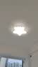 雷士（NVC）LED照明吸顶灯具高显卧室儿童全光谱创意童趣氛围健康护眼云朵 实拍图