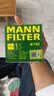 曼牌滤清器（MANNFILTER）原厂机油滤清器机油滤芯W712/92M/W7157朗逸速腾明锐高7帕萨特Q3 实拍图