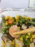【抽肠】冰鲜青虾仁100g（13-19粒） 实拍图