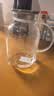 炊大皇 1.8L大容量夏日解暑冷水壶 耐热防爆玻璃杯 水果茶壶白开水杯 实拍图