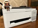 爱普生（EPSON）【6代新品】L3351墨仓式彩色打印机 微信打印/无线连接 家用AI学习打印机（打印、复印、扫描） 实拍图