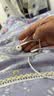 Apple/苹果 EarPods USB-C有线耳机 type-c有线耳机  iPhone 18有线耳机笔记本耳机游戏音乐 实拍图
