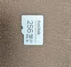 Sandisk闪迪256GB TF（MicroSD）4K内存卡 行车记录仪 监控摄像头专用 循环录制20,000小时 高耐用存储卡 实拍图