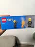 乐高（LEGO）积木城市组60411 消防直升机男女孩儿童玩具生日礼物赠礼袋 实拍图