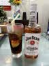 金宾（Jim Beam）白占边调和型 波本美国肯塔基州 威士忌洋酒 750ml 实拍图