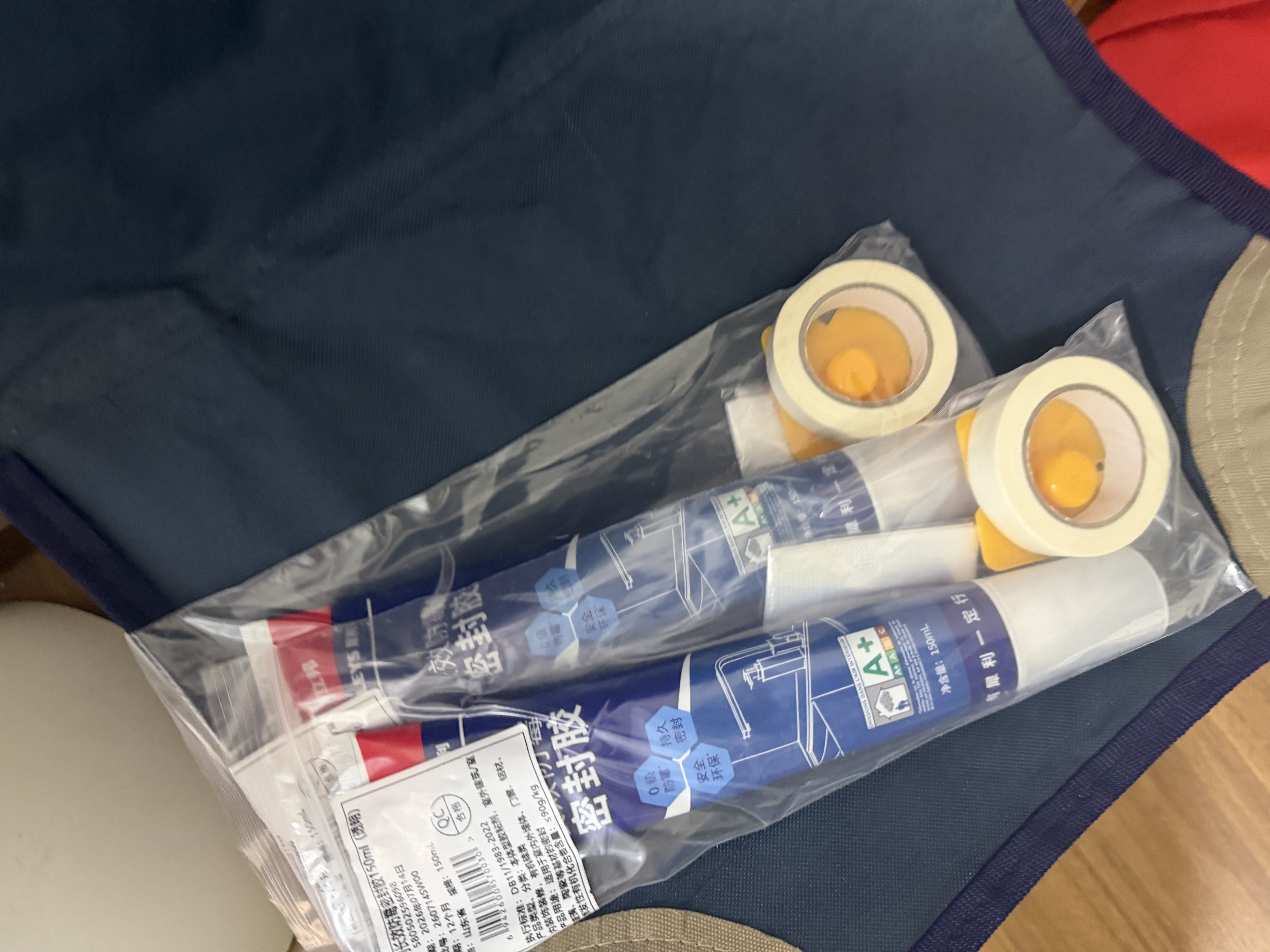立邦防霉玻璃胶防水密封胶厨卫台盆马桶美容胶 透明150ml 实拍图