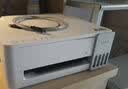爱普生（EPSON）【6代新品】L3353墨仓式彩色家用AI学习打印机 L3251/L3255升级版(打印复印扫描 微信/无线 黑色） 实拍图