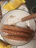 大希地香煎淀粉肠1120g/16根 油炸烧烤空气炸锅食材 火腿肠香肠小吃零食 实拍图