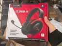 极度未知（HYPERX）【白泽推荐】Cloud Ⅲ 飓风3有线黑红 Hear360音效 53mm驱动单元电竞头戴式游戏耳机 适配三角洲 实拍图