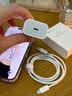 Apple/苹果 原装正品20W type-c充电器 苹果usb-c充电器手机快充头 旗舰店苹果iPhone 18 Pro Max充电器 实拍图