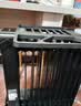 海尔（Haier）【石墨烯速热】11片电热油汀取暖器 家用电暖器电暖气片加湿全屋升温移动烘衣防烫烤火炉 HNY-1101 实拍图