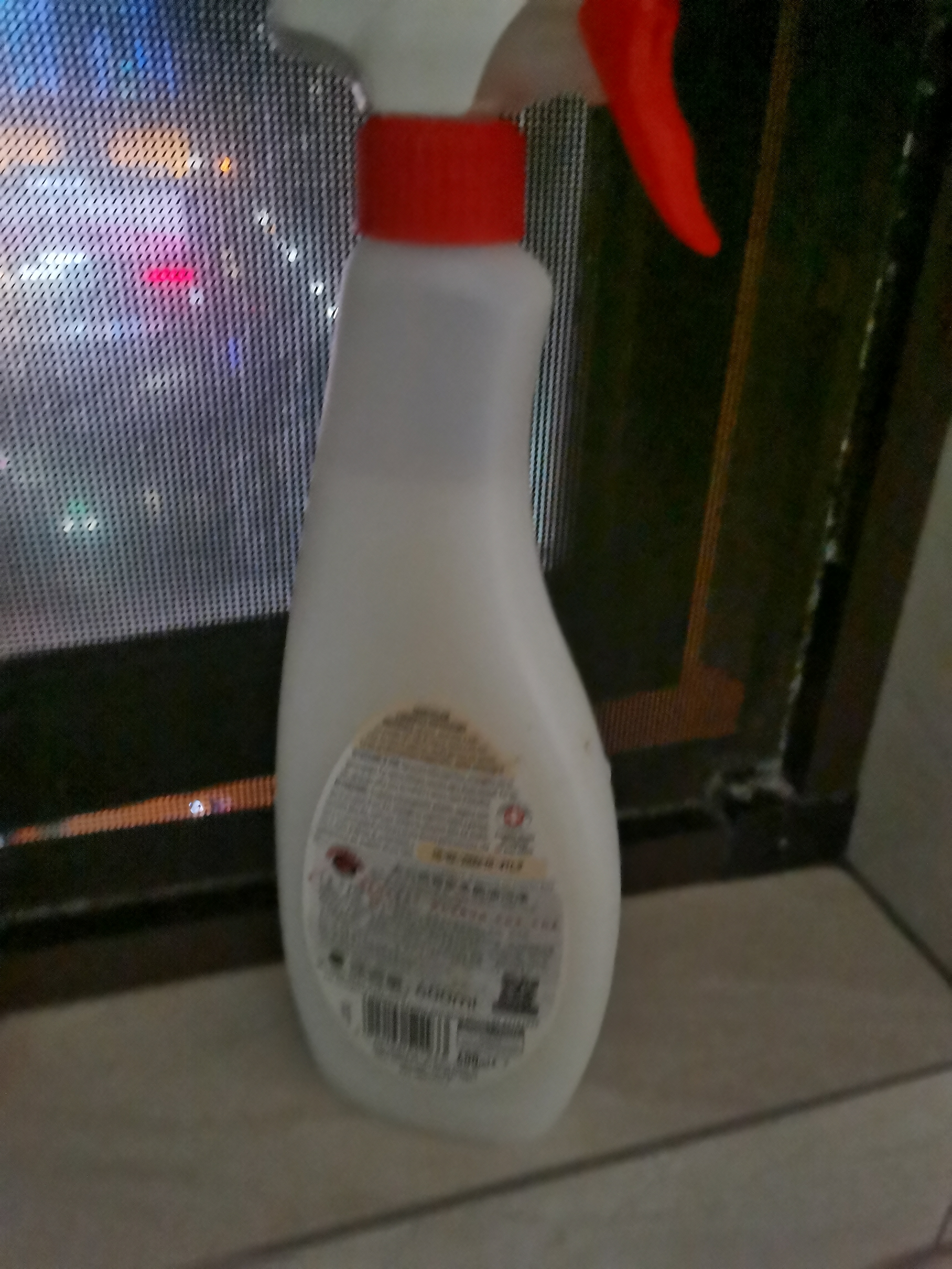 大公鸡管家（CHANTE CLAIR）多功能油污净600ml 马赛皂香强力厨房重油污清洁剂油烟机净 实拍图