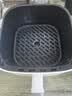 九阳（Joyoung）空气炸锅蒸烤一体2026新款0氟钛瓷家用多功能免翻面空气炸锅 5.5L大容量热风烘炸金属内腔V155 实拍图