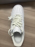 耐克（NIKE）Air Force 1 AF1空军一号 全白黑武士经典款男女情侣休闲运动板鞋 CW2288-111 40.5 实拍图