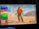 华硕ROG 超梦25 720 PG259QWS 24.5英寸720Hz OLED显示器 Esport功能0.02ms响应游戏显示器新一代OLED 实拍图