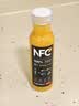 农夫山泉100%纯果汁NFC橙汁300ml*10瓶整箱鲜果饮料礼盒 实拍图