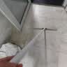 懒角落硅胶刮水器魔术扫把拖把刮水板家用卫生间阳台浴室拖地地刮 35cm 实拍图